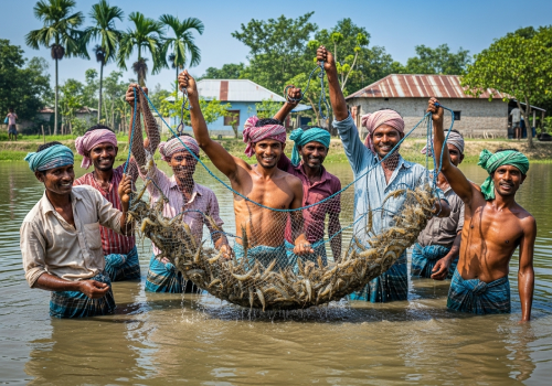 মাছের ফিড